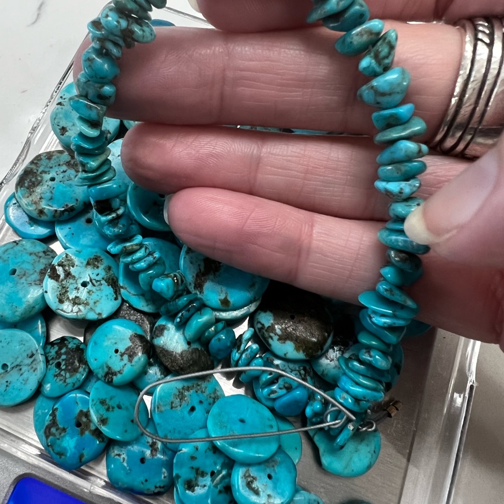 Turquoise Over 103 Grams - Picture 5 of 11